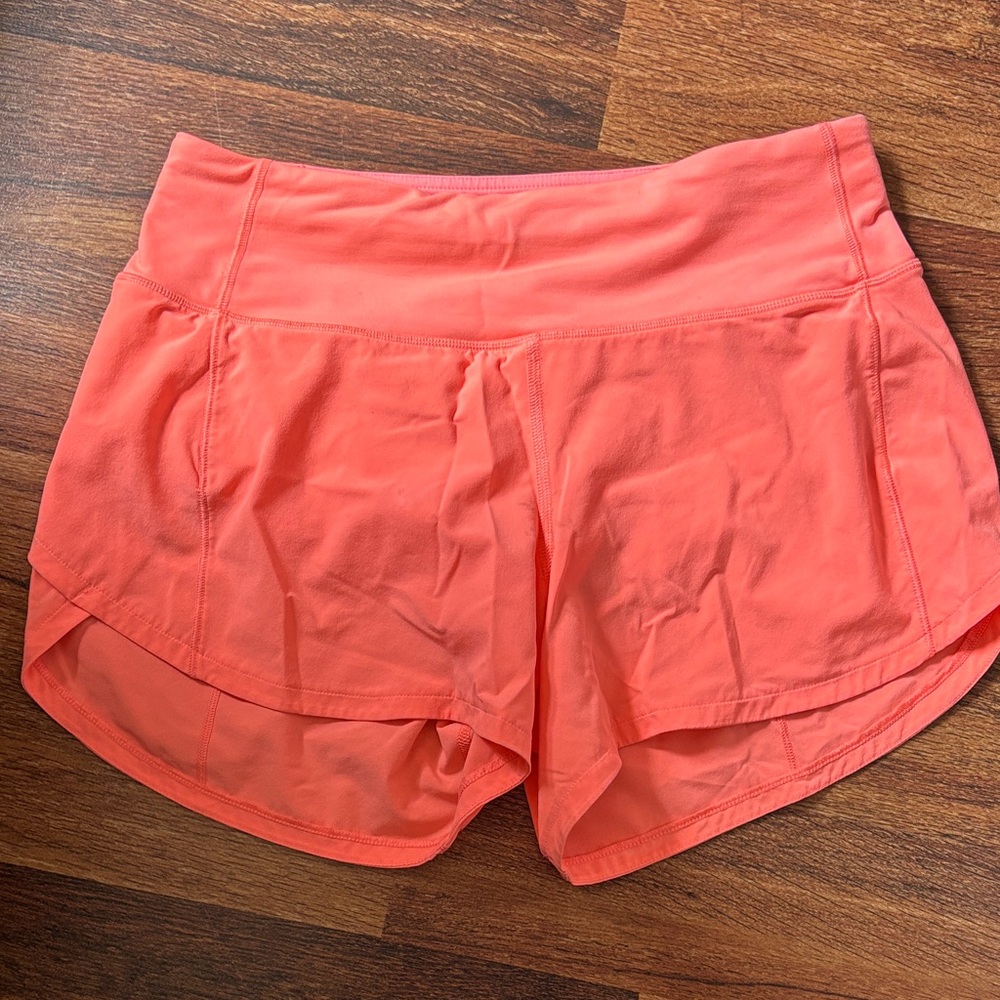Lulu speed up shorts